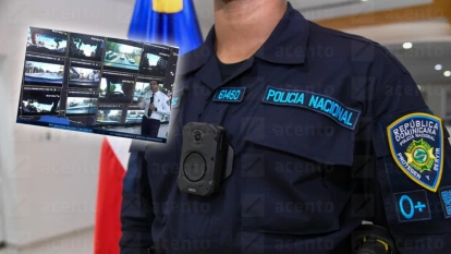 Cámaras corporales