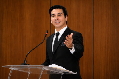 Manuel Meccariello, director del Observatorio de Derechos Humanos para Grupos en Condiciones de Vulnerabilidad.