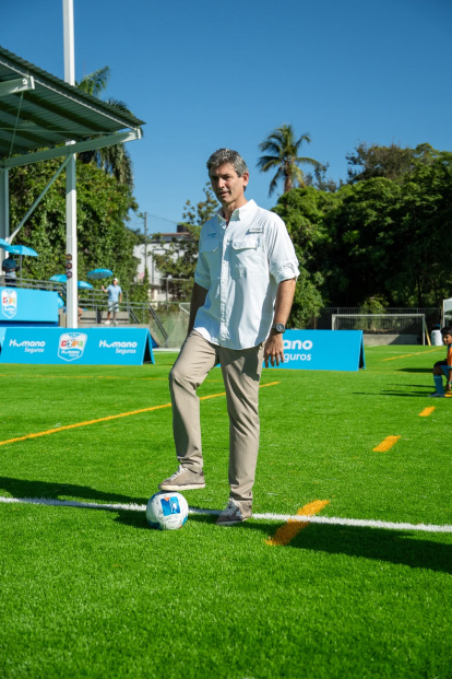 Copa Intercolegial de Fútbol Humano Seguros