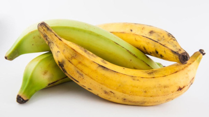 Plátano maduro