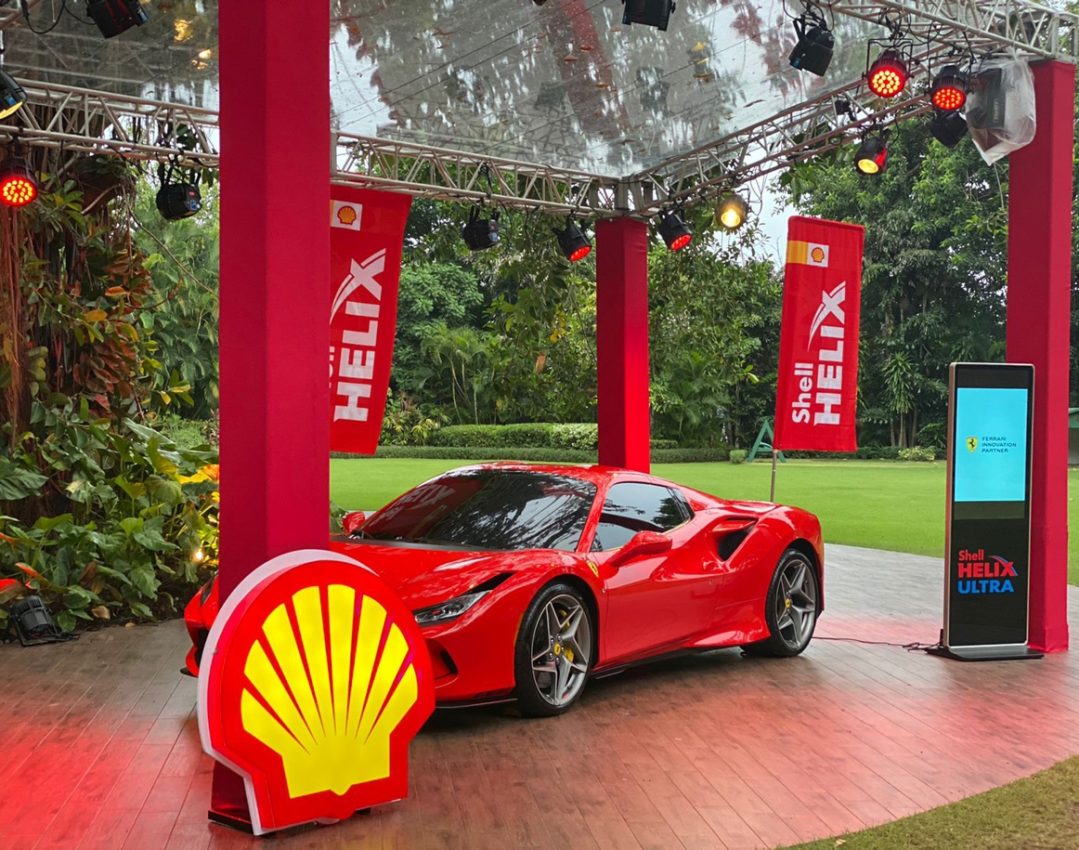 Shell Helix Ultra, disponible en el mercado dominicano