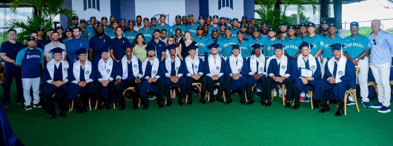 Posible graduado de la Academia de Seattle
