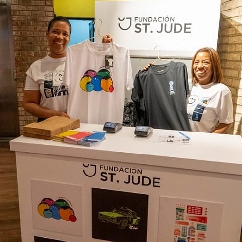 La Fundación St. Jude ha cubierto el costo de medicamentos y tratamiento de más de 600 niños con cáncer en República Dominicana.