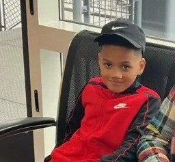 Josera Luis Feliz, 9 años