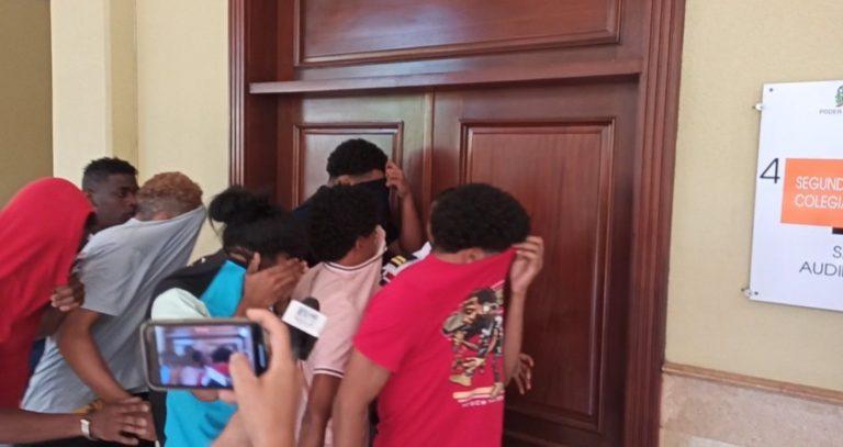 El penal confirmó a los imputados por el asesinato de un niño en Santiago