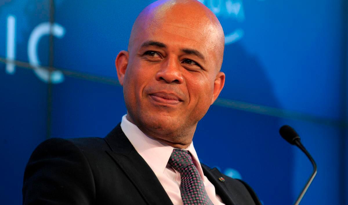 Michel Martelly