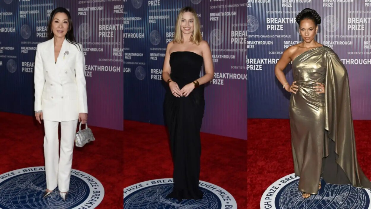 Los 'Oscar de la Ciencia' se entregan a investigadores en una fastuosa ceremonia en Hollywood