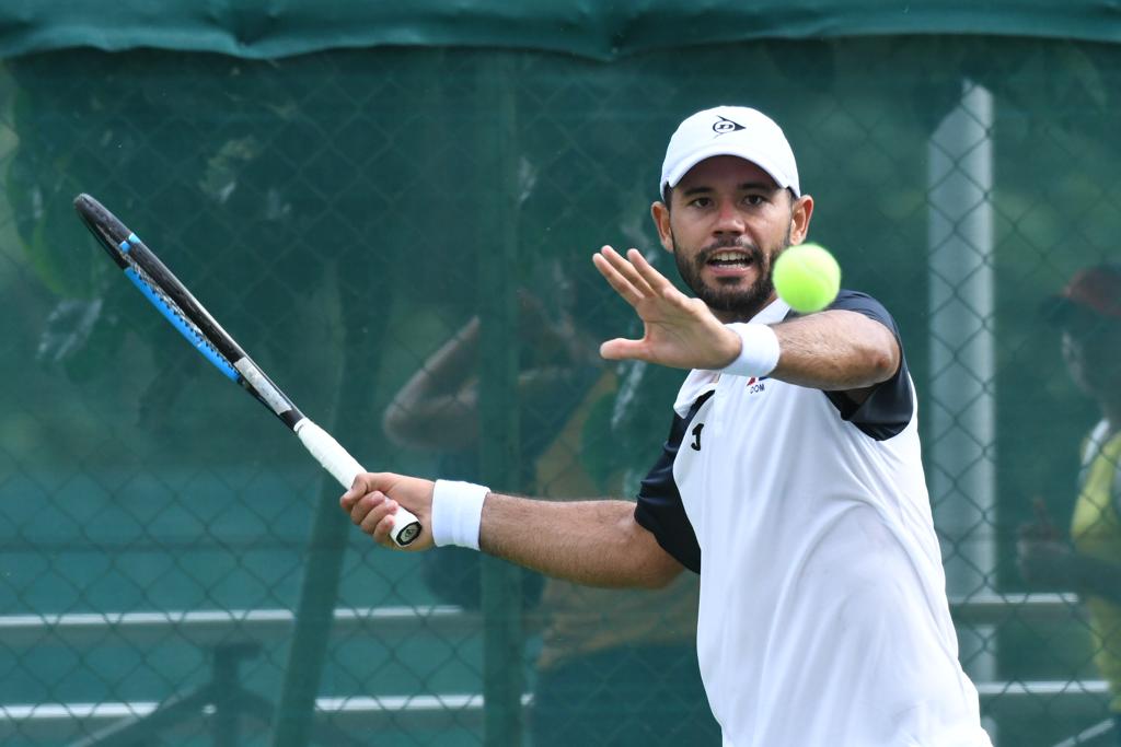 Nick Hart competirá en Roland Garros