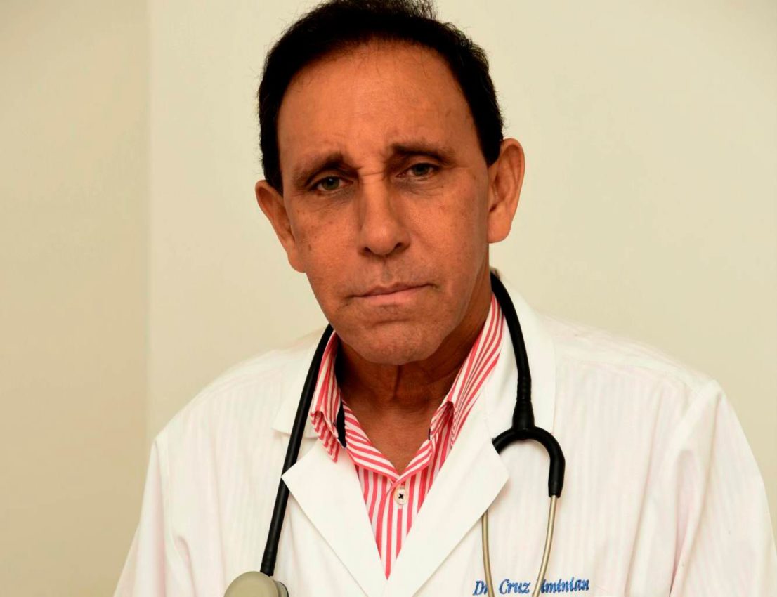 Doctor Cruz Jiminián 