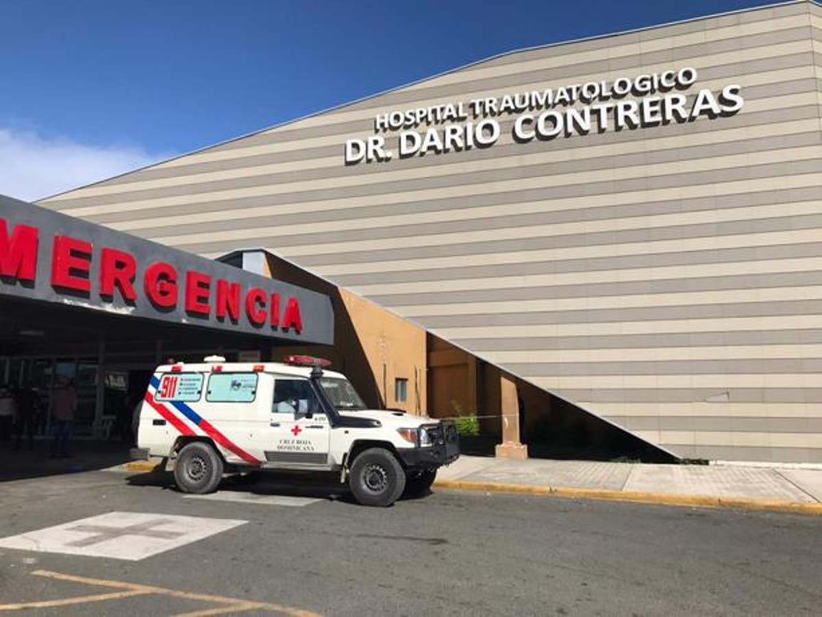 Pareja haitiana atacó a personal del hospital Darío Contreras