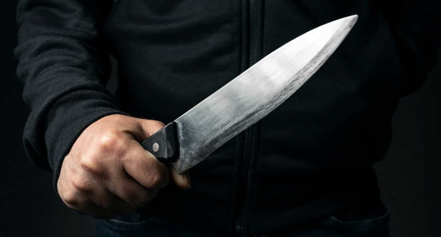 el cuchillo
