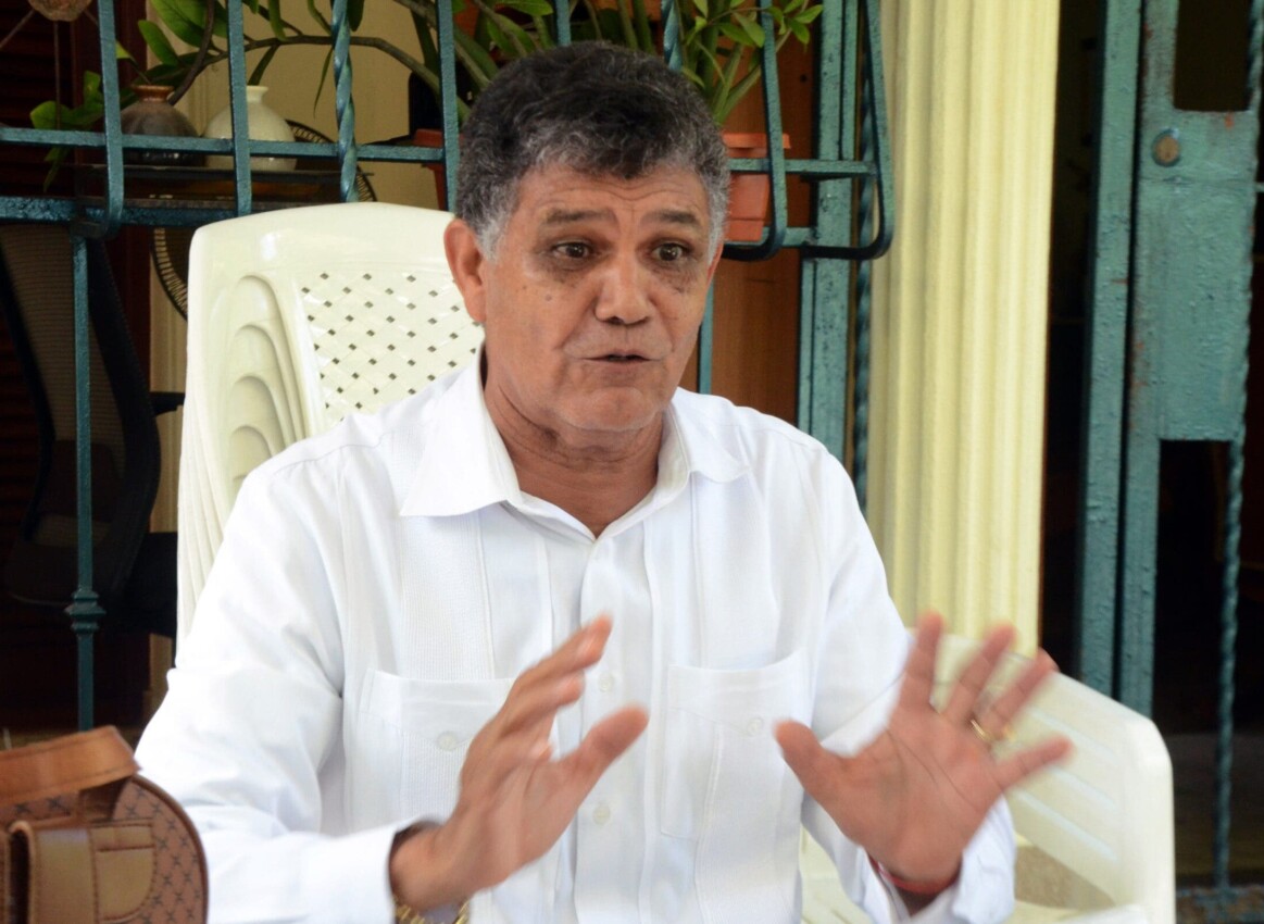 Francisco Peña, Alcalde de Santo Domingo Oeste