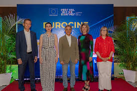 Frank Keurhorst,  Marianna Vargas Gurilieva, Raúl Fuentes Milani, Sonia Barbry y  Rita Hammerli-Weschke.