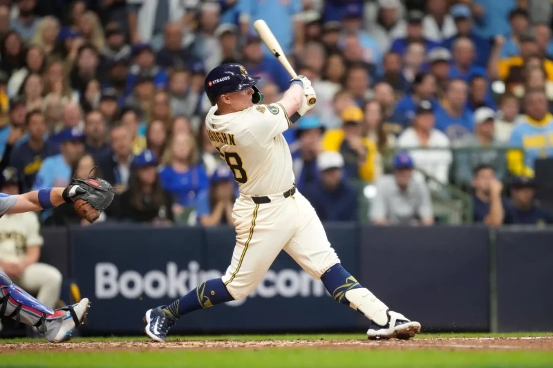 Liderados por Contreras, Vaughn y Turang, los Home Brewers llegaron a la Serie de Campeonato