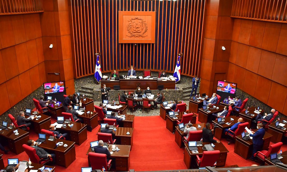 Senado aprueba ley que crea el Ministerio de Justicia