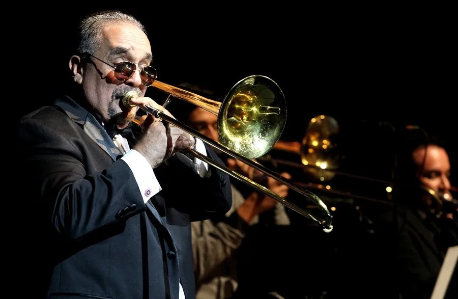Muerte de Willie Colón enlutece a la música latina