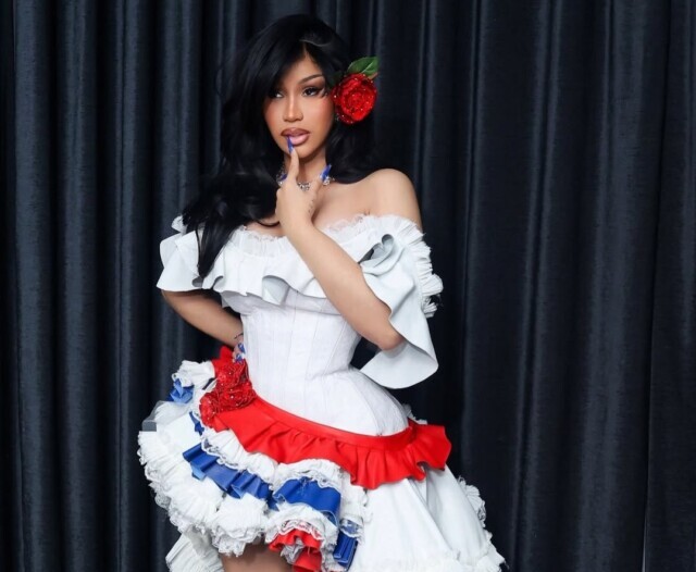 Cardi B.