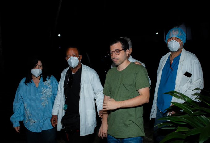 Jean-André Pumarol ingresó en un centro de salud mental tras la decisión judicial