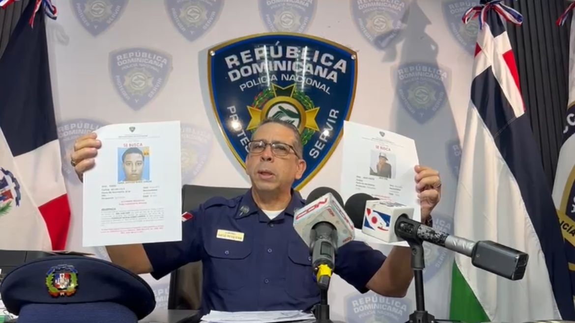 Policía identifica y busca a dos presuntos responsables de la muerte de ...