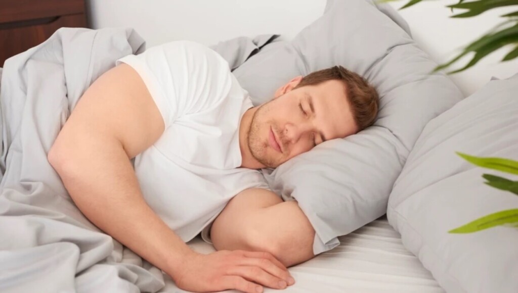 La temperatura ideal para dormir es de 15 a 19 grados centígrados. Freepik