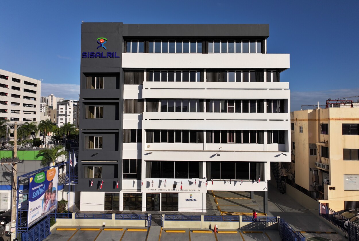 Sede central de sisalril
