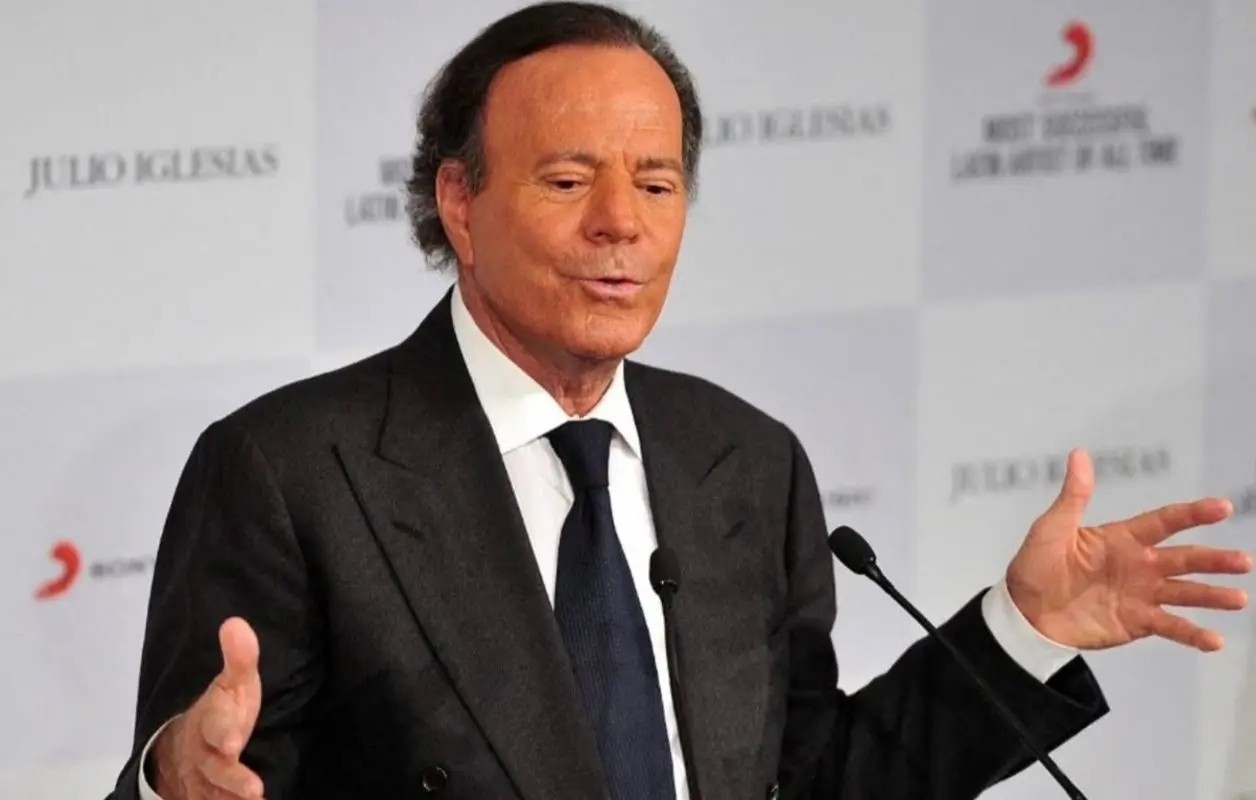 Julio Iglesias