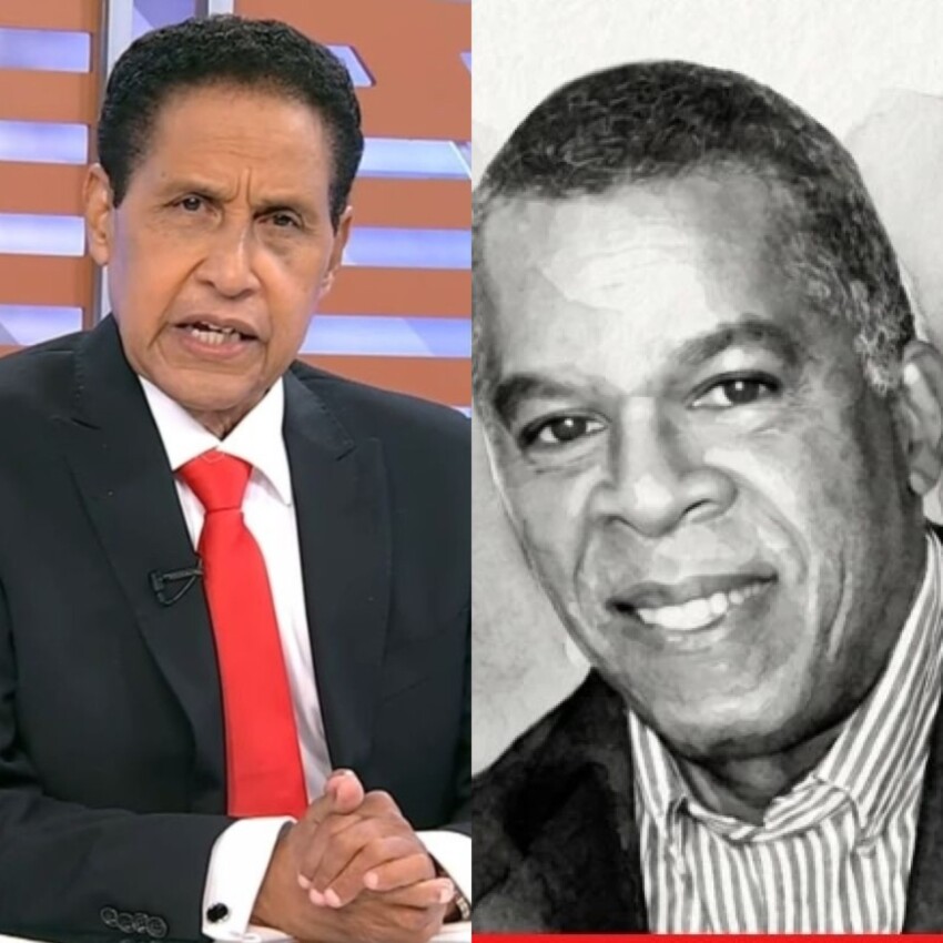 Carlos Batista Matos y William Rosa
