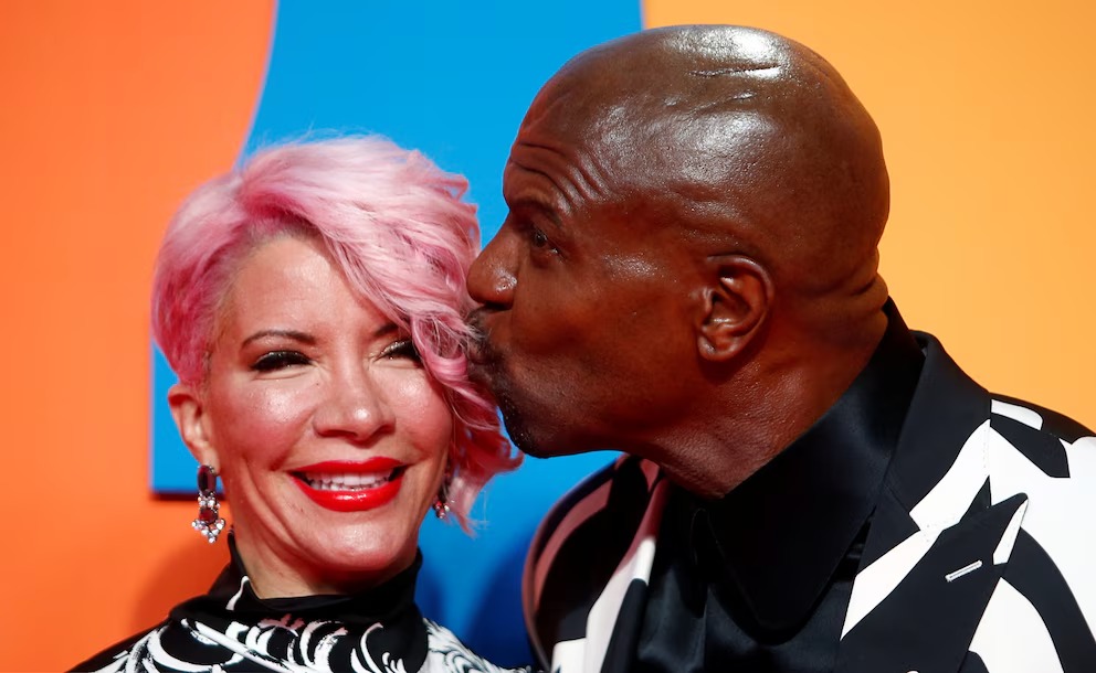 La esposa de Terry Crews revela que sufre Parkinson: 