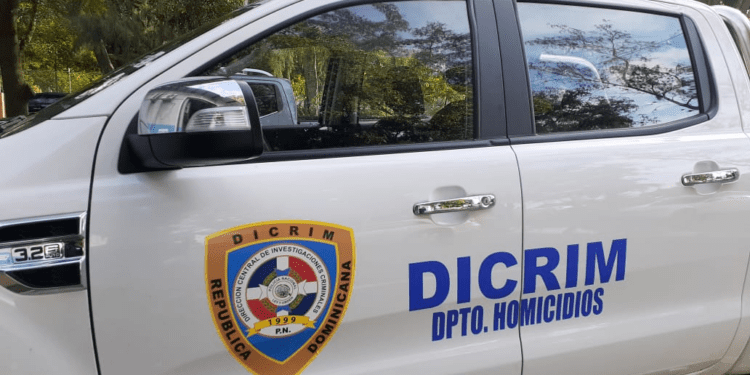 Identifican a dos presuntos delincuentes muertos en alegado tiroteo con la Dicrim en Los Alcarrizos