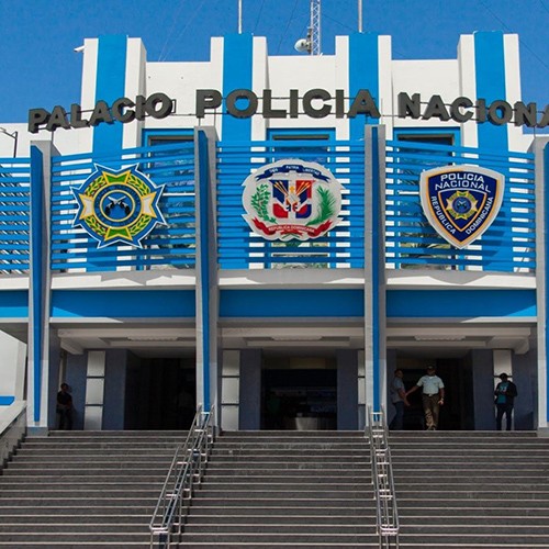 Palacio de la Policía Nacional