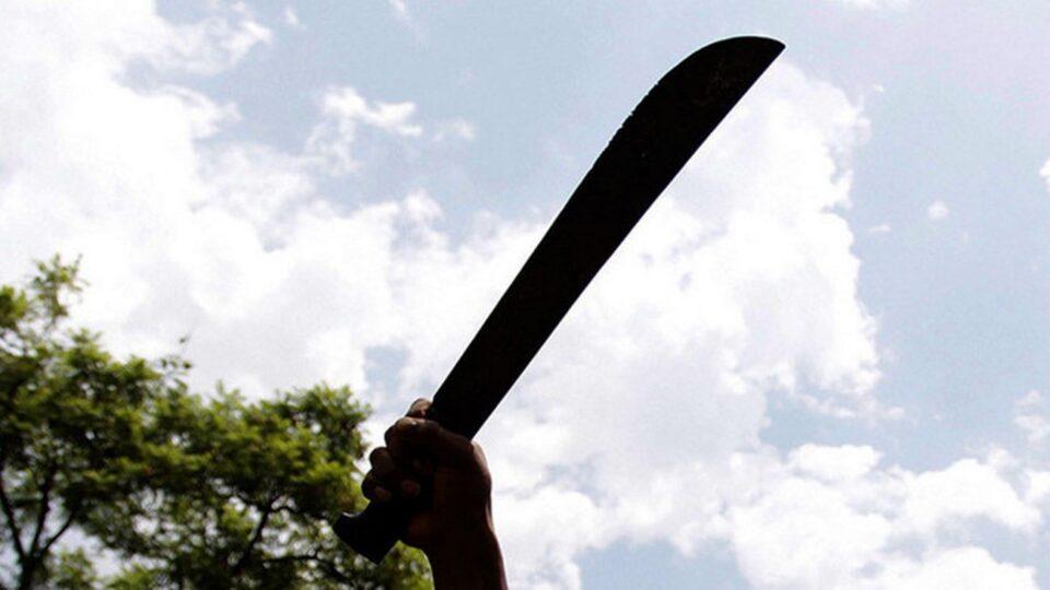 machete, ilustración