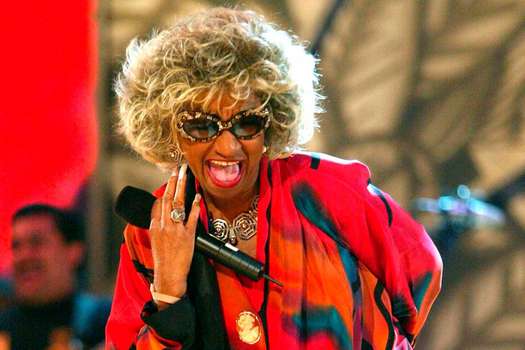 Celia Cruz 