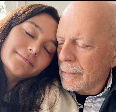Emma Heming: “Ahora entiendo mejor esta enfermedad”