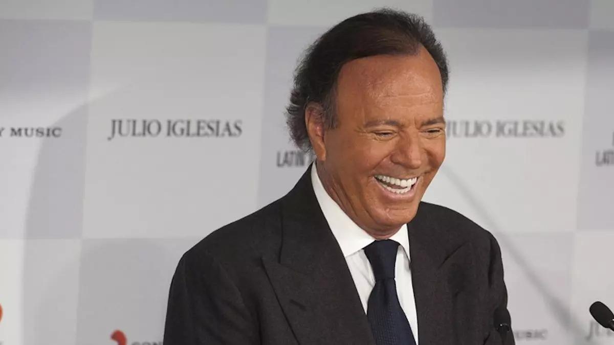 Latinoamérica y Julio Iglesias, una intensa relación de hace décadas