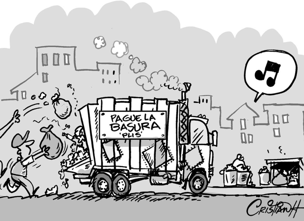 Pagar por la recogida de basura