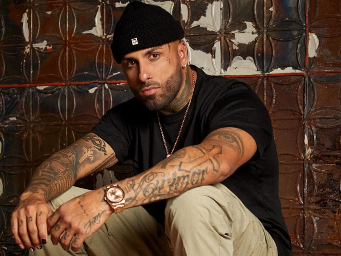 Nicky Jam está en verano 