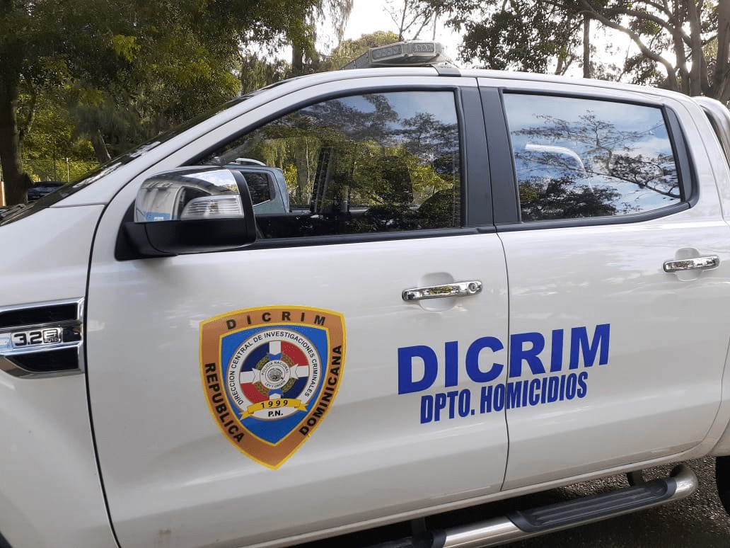 Dicrim de la Policía