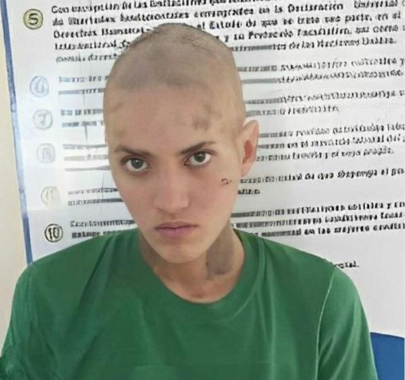 Mientras tanto, Onguito Wa, confiado en su posición, comentó que cumplir tres meses de prisión 