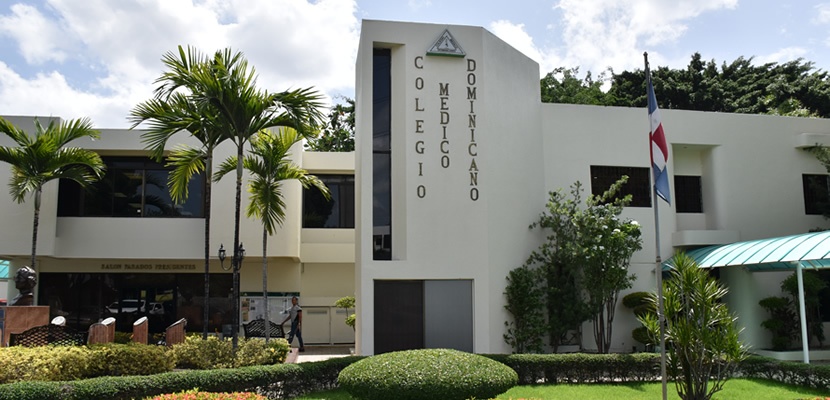 colegio medico dominicano