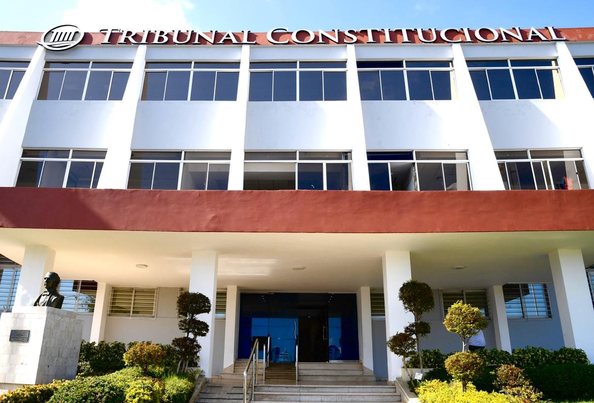 Sede de la Corte Constitucional de la República Dominicana.