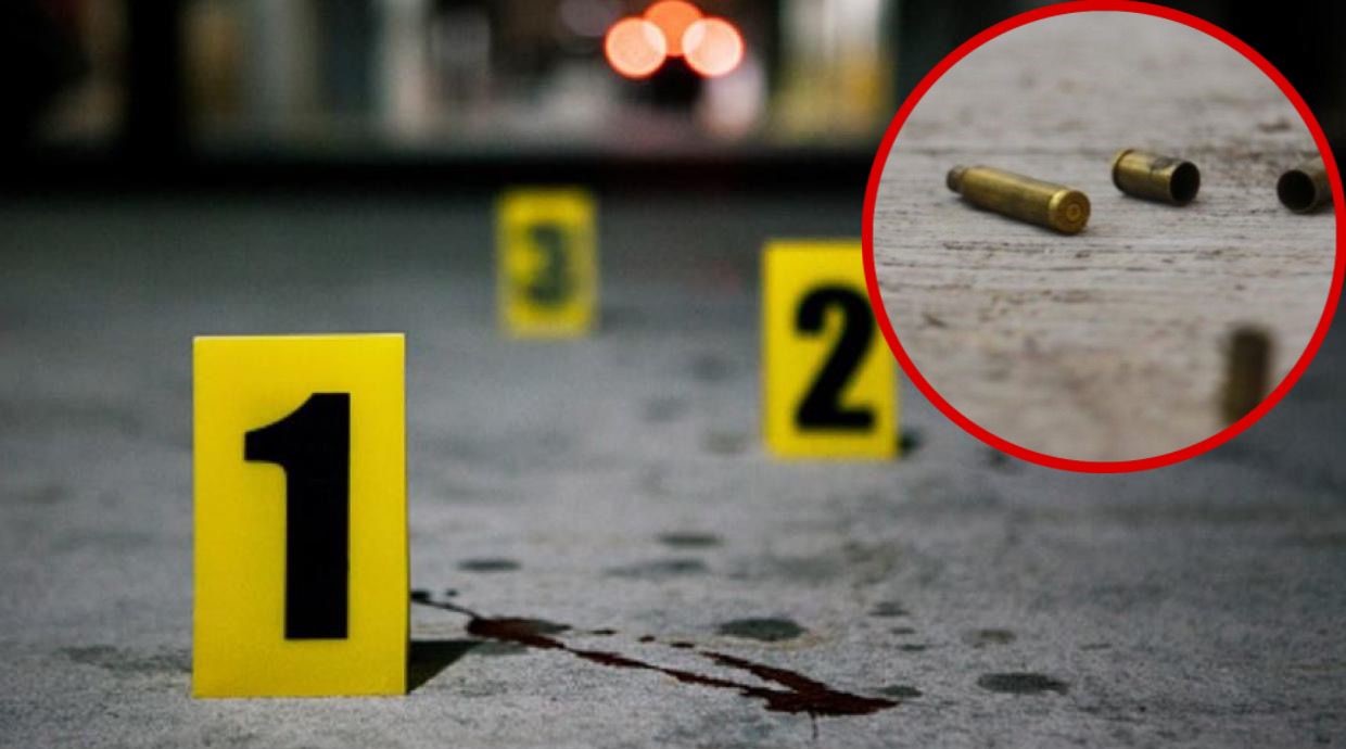 Prestamista asesinado a tiros en plena calle en Santiago