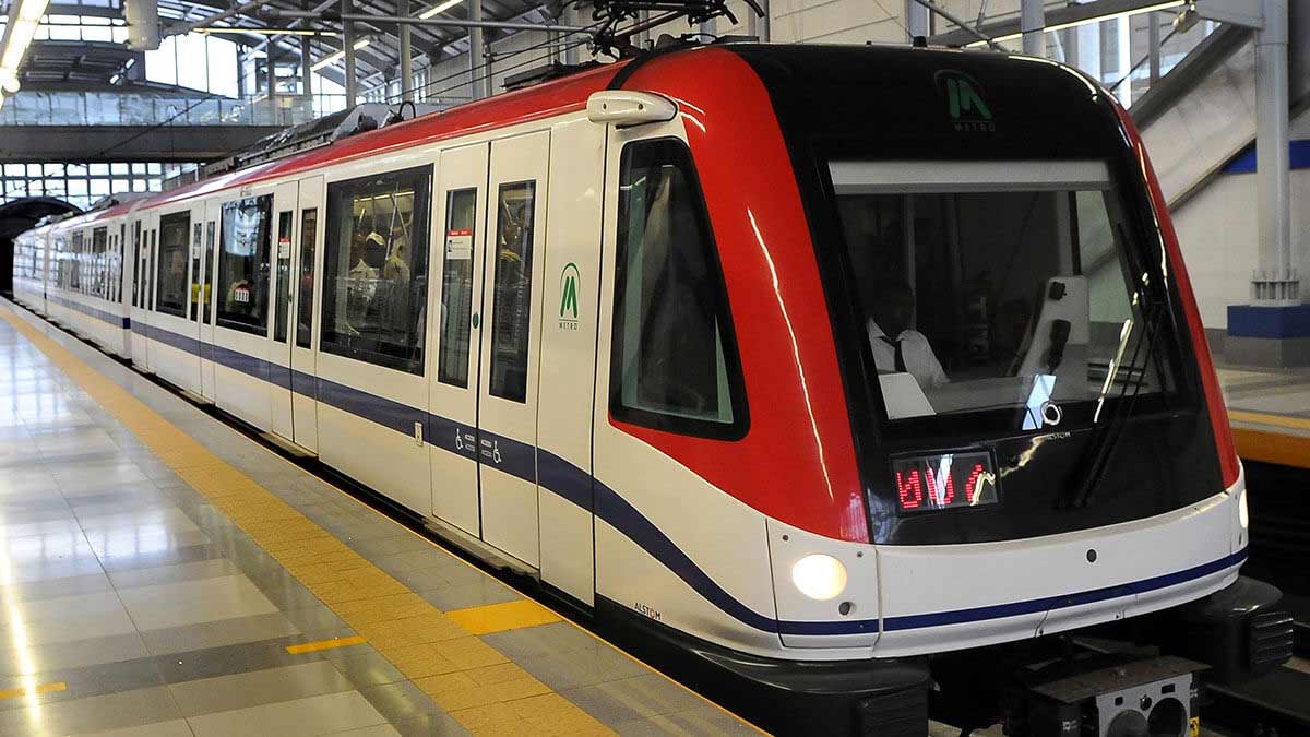 Metro Santo Domingo