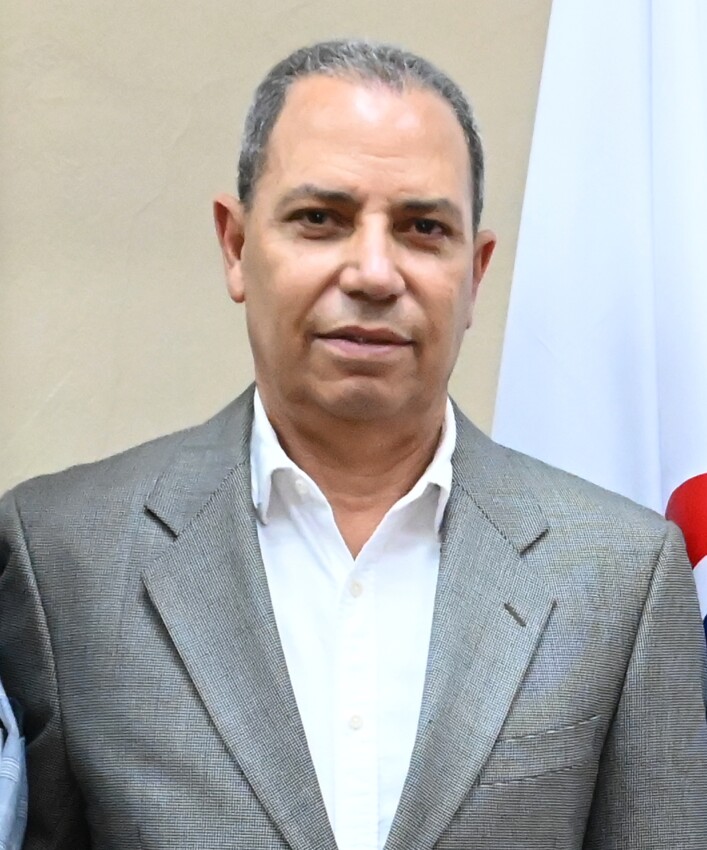 Garibaldy Bautista, presidente del COD