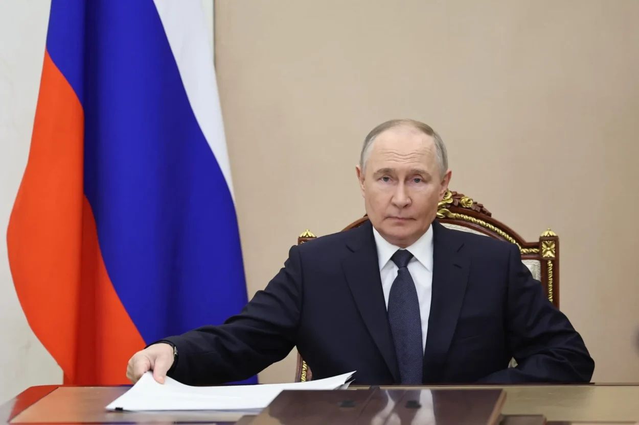 Vladímir Putin