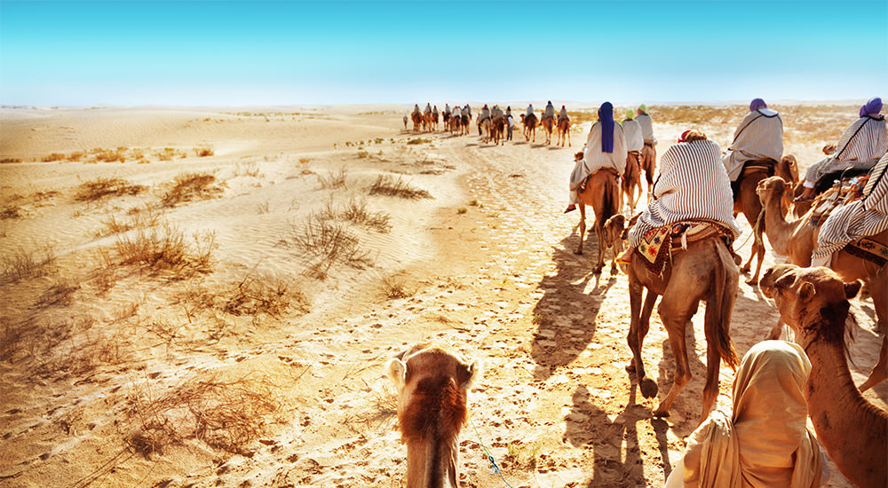 La salida de Egipto condujo a los descendientes de Jacob hasta la tierra de Canaán