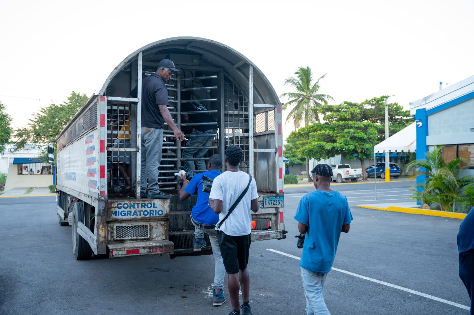 Inmigración repatrió a más de 14.000 haitianos en 12 días durante operaciones en todo el país