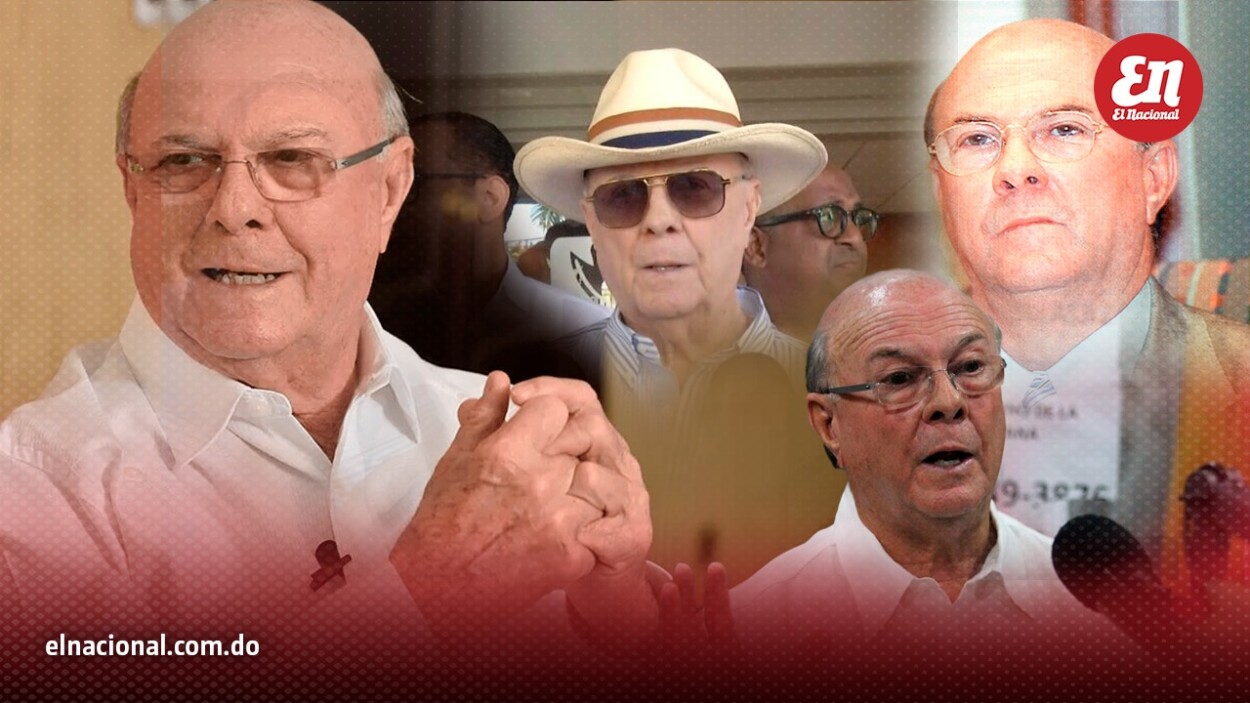 Hipólito Mejía: El presidente que convirtió cada reunión en una fábrica de frases simbólicas