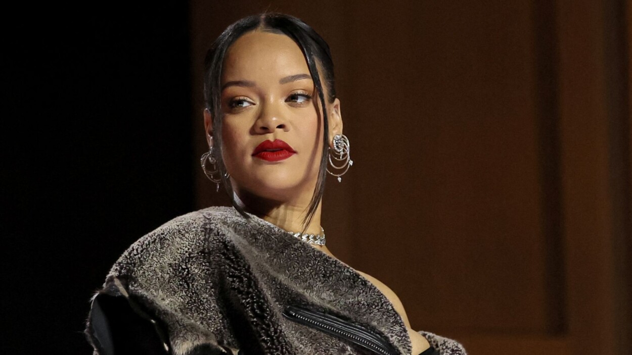 La estrella del pop, Rihanna. / Brendan McDermid. / Archivo.