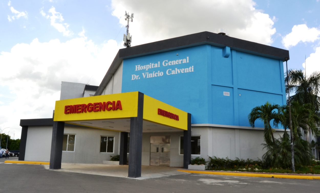 Hospital Vinicio Calventi