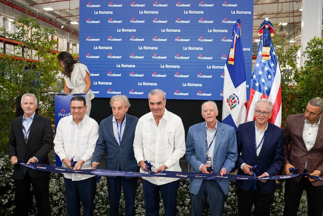 PriceSmart inaugura su sexto Club en República Dominicana con una ...